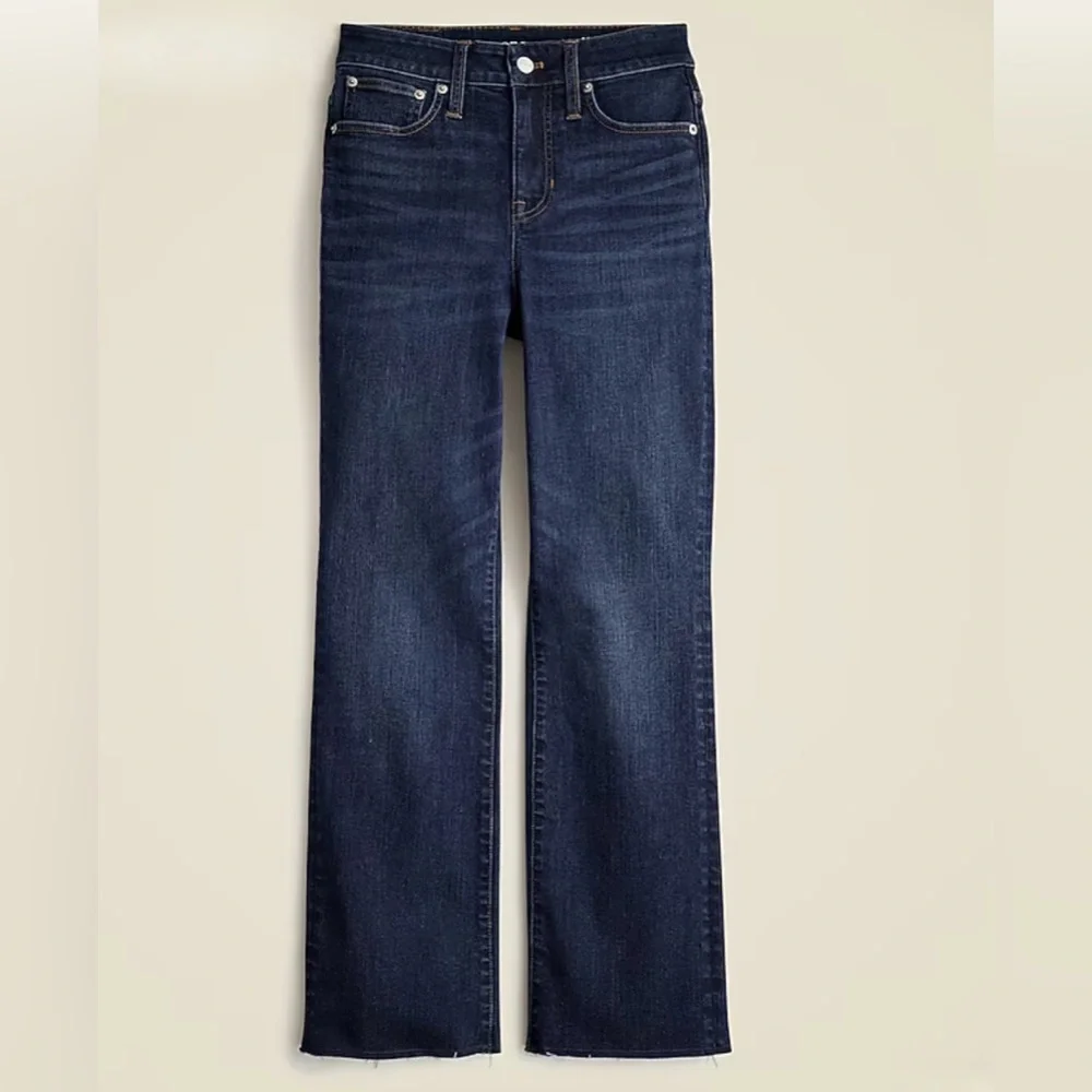 J. Crew these jeans